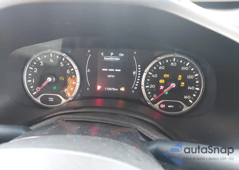 2017 Jeep Renegade Latitude Fwd z USA, uszkodzony, nr VIN ZACCJABB2HPE88811